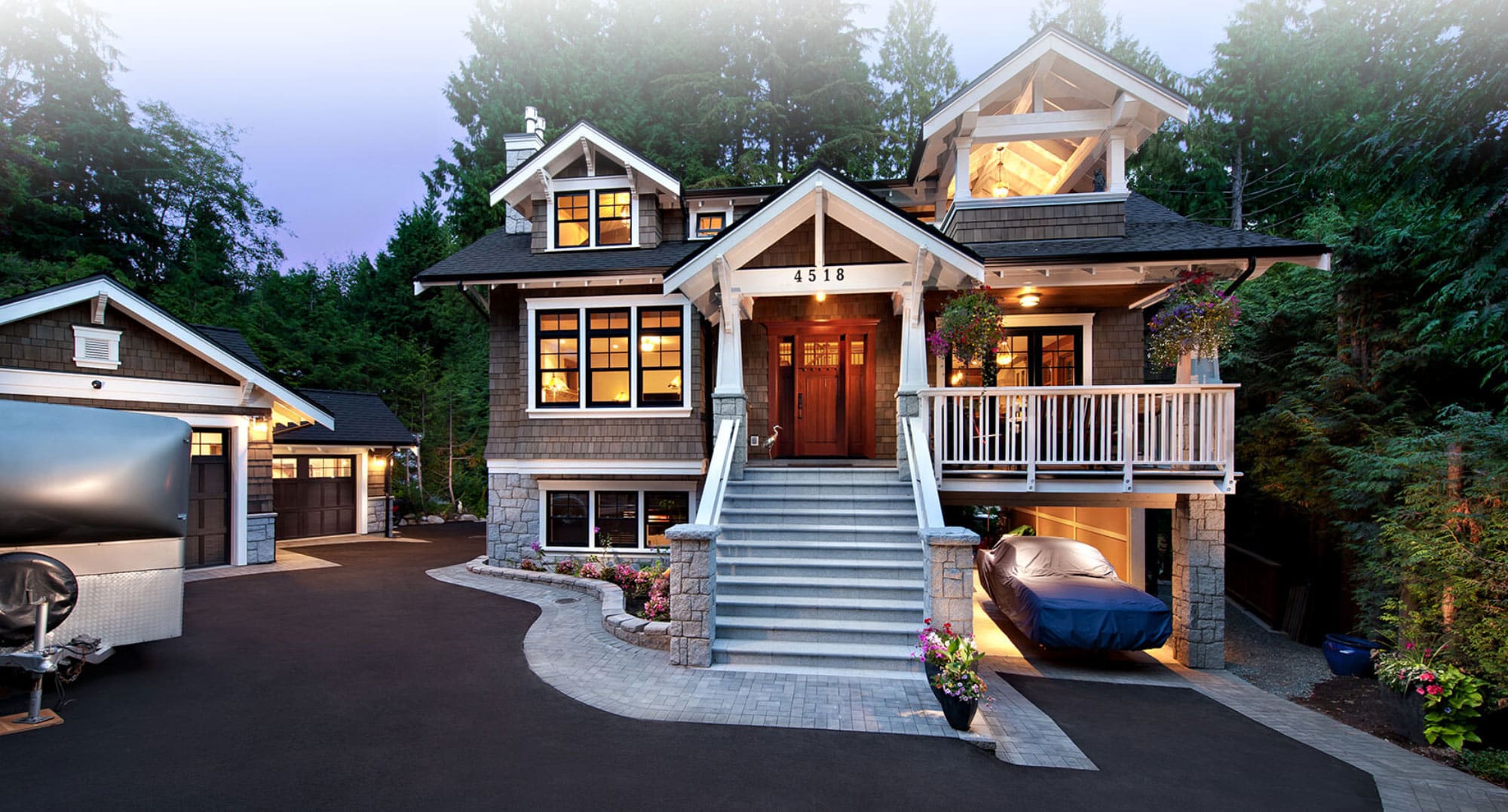 Home Renovator Quality, Expertise & Craftsmanship Award in North Vancouver for Shakespeare Homes