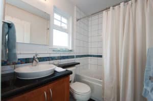 Bathroom Renovation cost - Shakespear Homes North Vancouver 