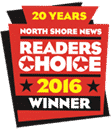 readers choice awards 2016