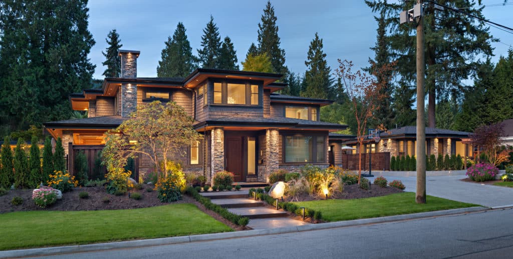 Custom Home Builders in North Vancouver