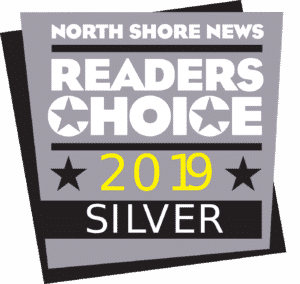 North Vancouver home renovations NSN RC 2019 Silver award 4C logo