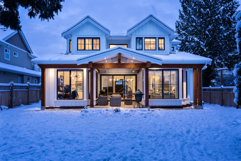 general contractor north vancouver for winter renovations