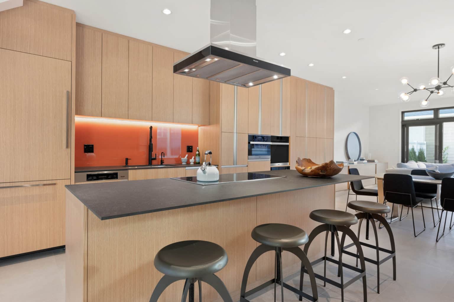 Kitchen reno north vancouver
