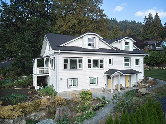 Farm re-fresh, by Shakespeare Homes
