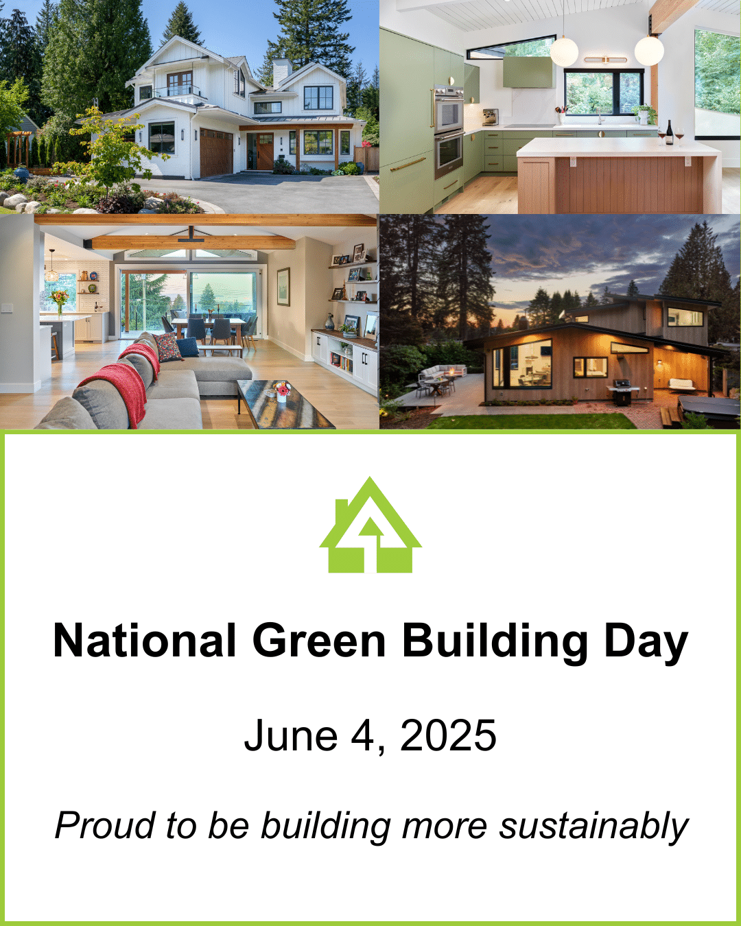 national green building day