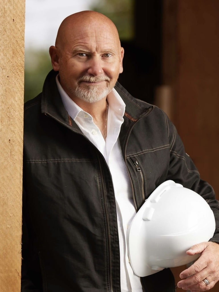 Mark Cooper, Founder and President of Shakespeare Homes